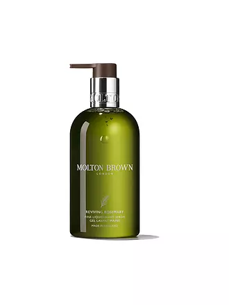 MOLTON BROWN | Reviving Rosemary Fine Liquid Hand Wash 300ml | 